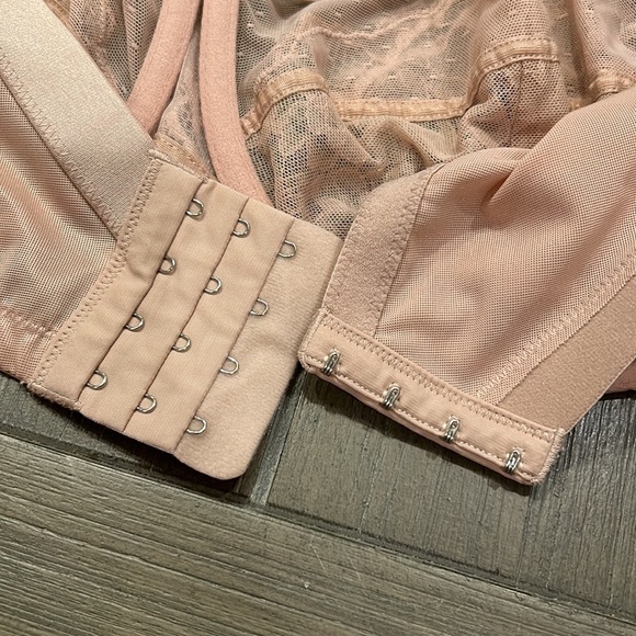 HSIA Unlined lace bra - Picture 8 of 12